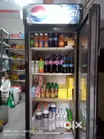 Refgirater pepsi company long