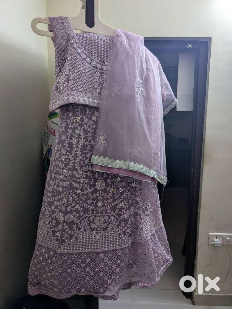 Heavy Ghagras for festivals and weddings