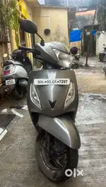 TVS jupter 2014 december