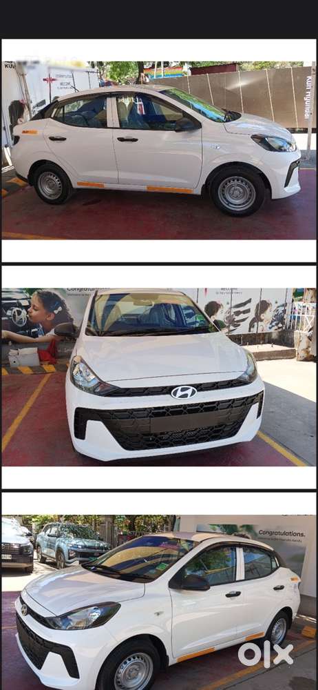 HYUNDAI AURA IT COMPANY DRIVER WANTED