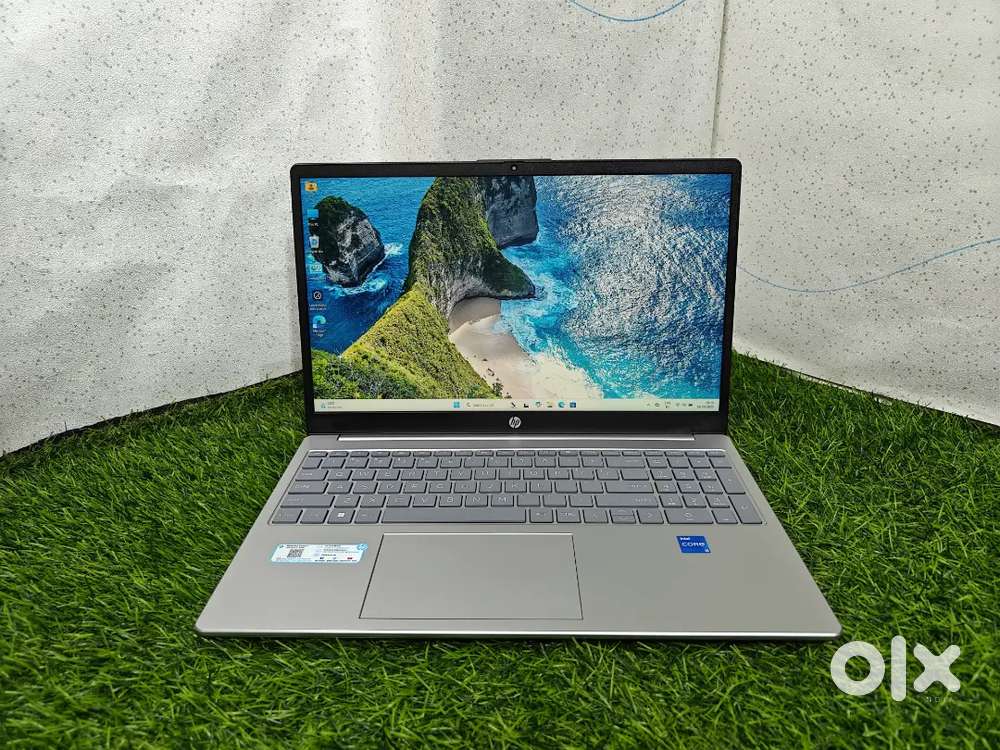 HP Notebook 15s  i5 13th Gen  8GB RAM  512GB SSD  ₹41,999 Surat