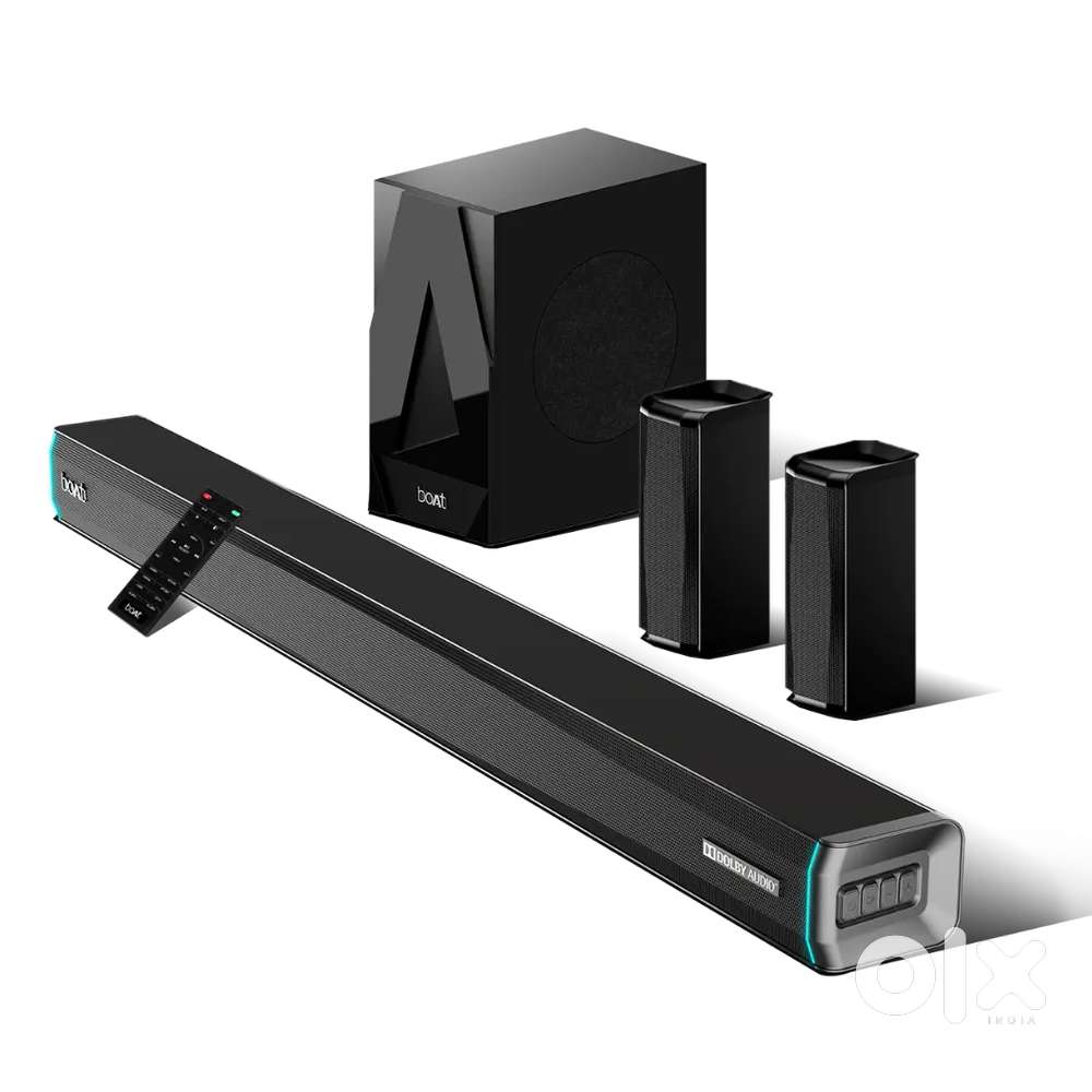 boat aavante 5400d soundbar