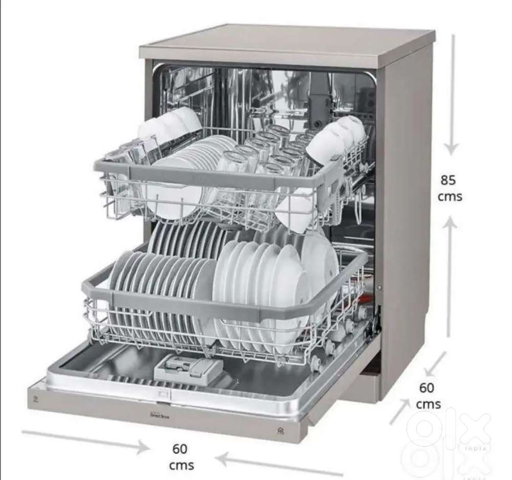 LG Dishwasher 14 series