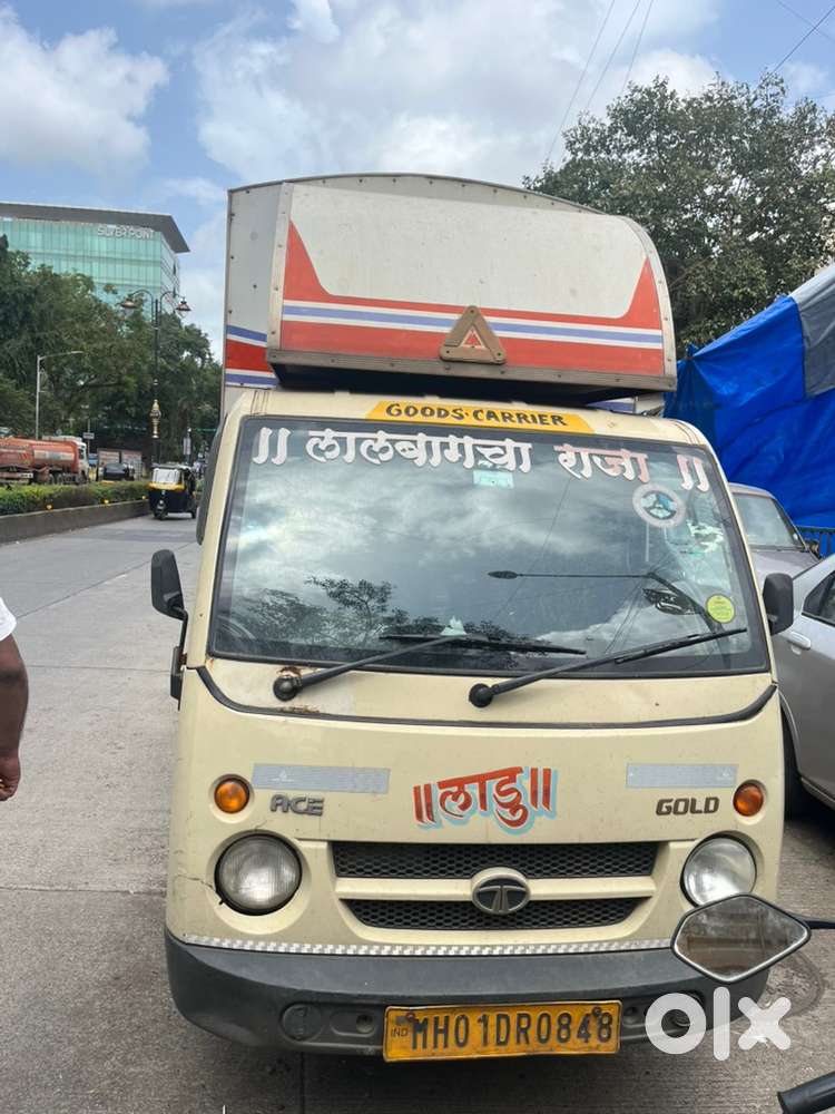 Looking for tempo Tata Ace Driver