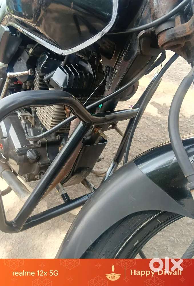 Bike is good condition