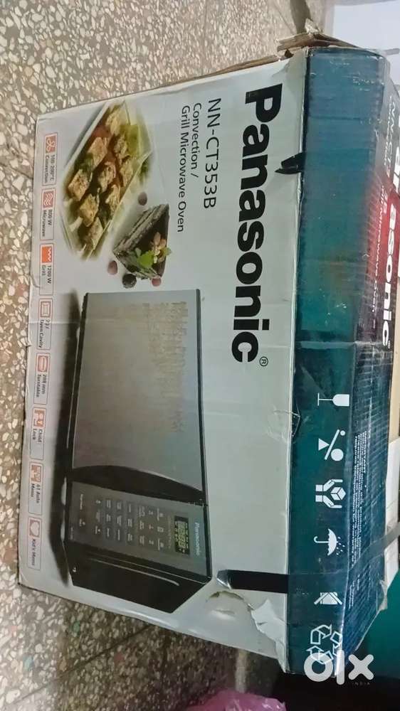 MICROWAVE Oven + kidai Cooker Fry