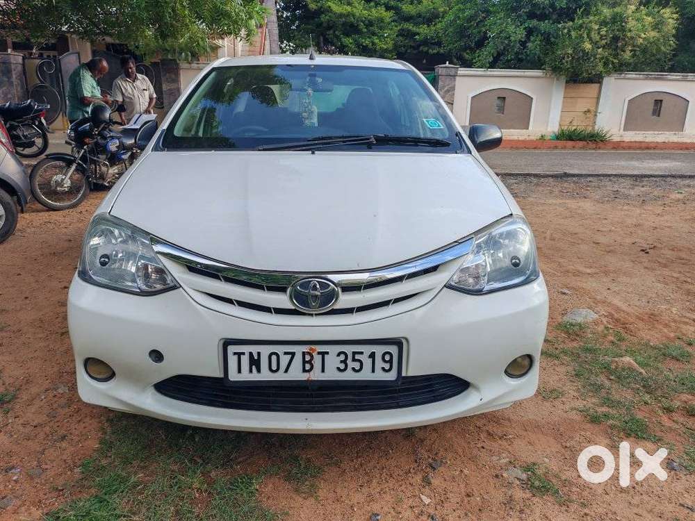 Toyota Etios Cross G, 2012, Petrol