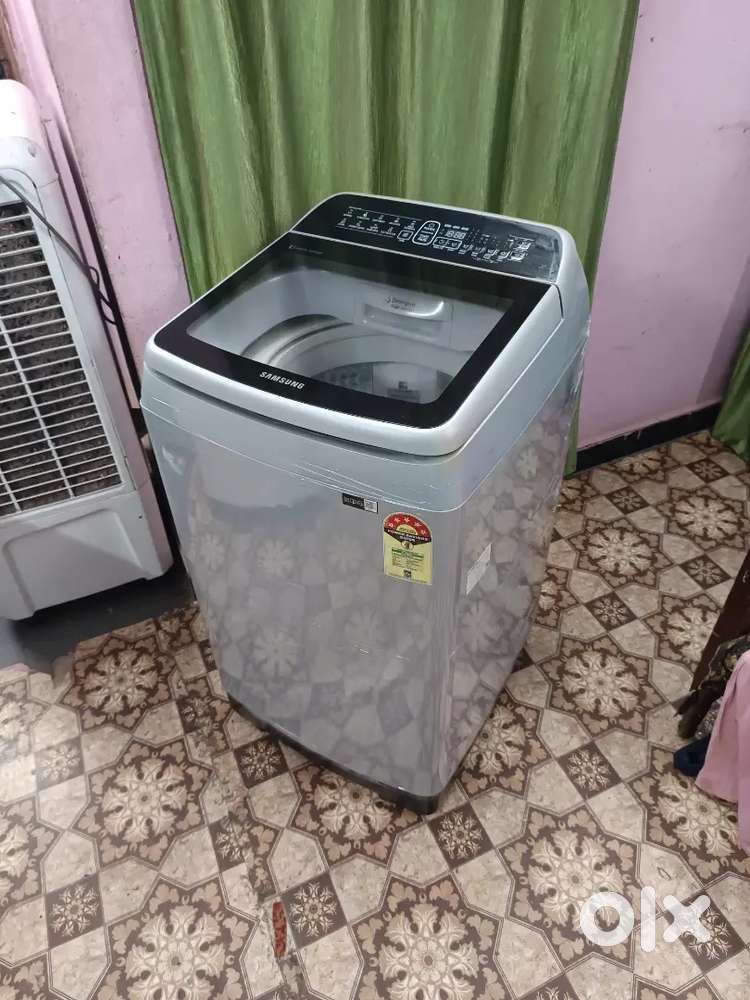 Samsung 8.0kg WA80N4360SS DIGITAL INVERTER. 5 Star rating