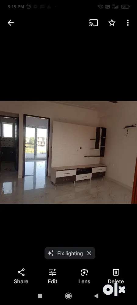 3 bhk with 2 toilets second floor for rent in sector 19 Rewari