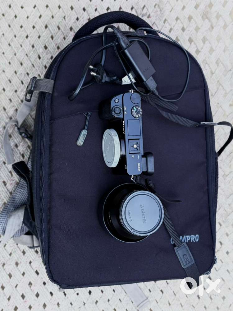 Sony alfa 6100 Lens 1.8/85