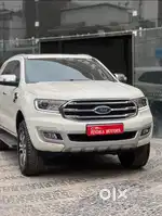 Ford Endeavour Titanium Plus 4x4 AT, 2021, Diesel