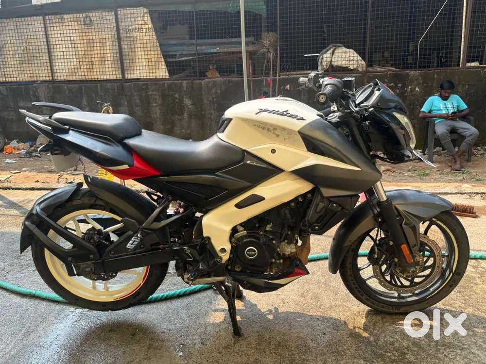 Ns 200 good condition