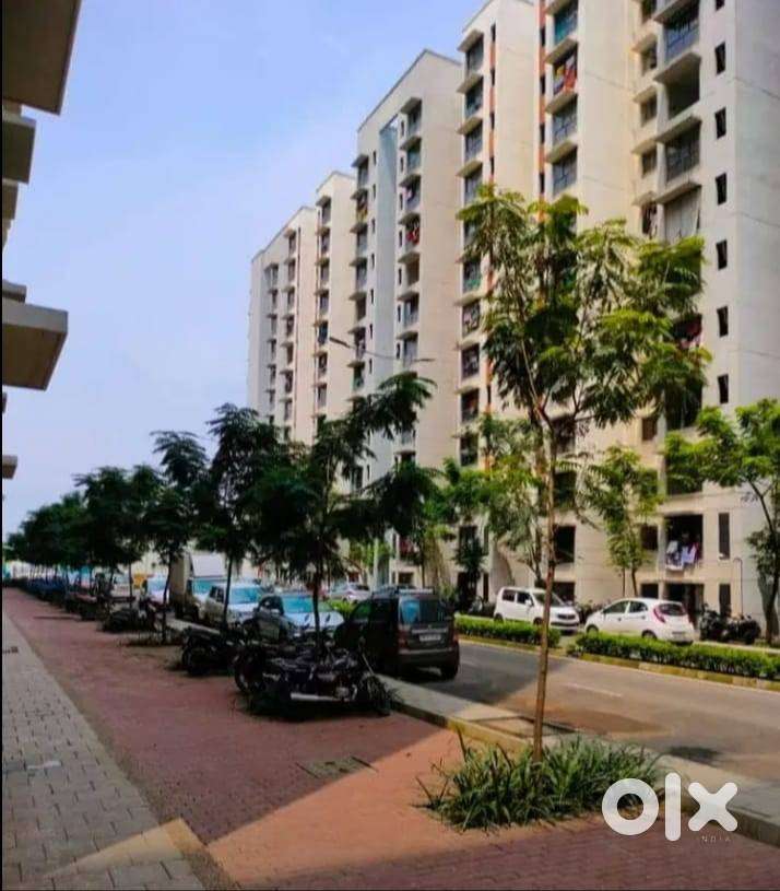 1BHK Flat for Rent 6500/- and Deposit 20000/- only.
