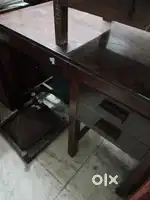 Rosewood table