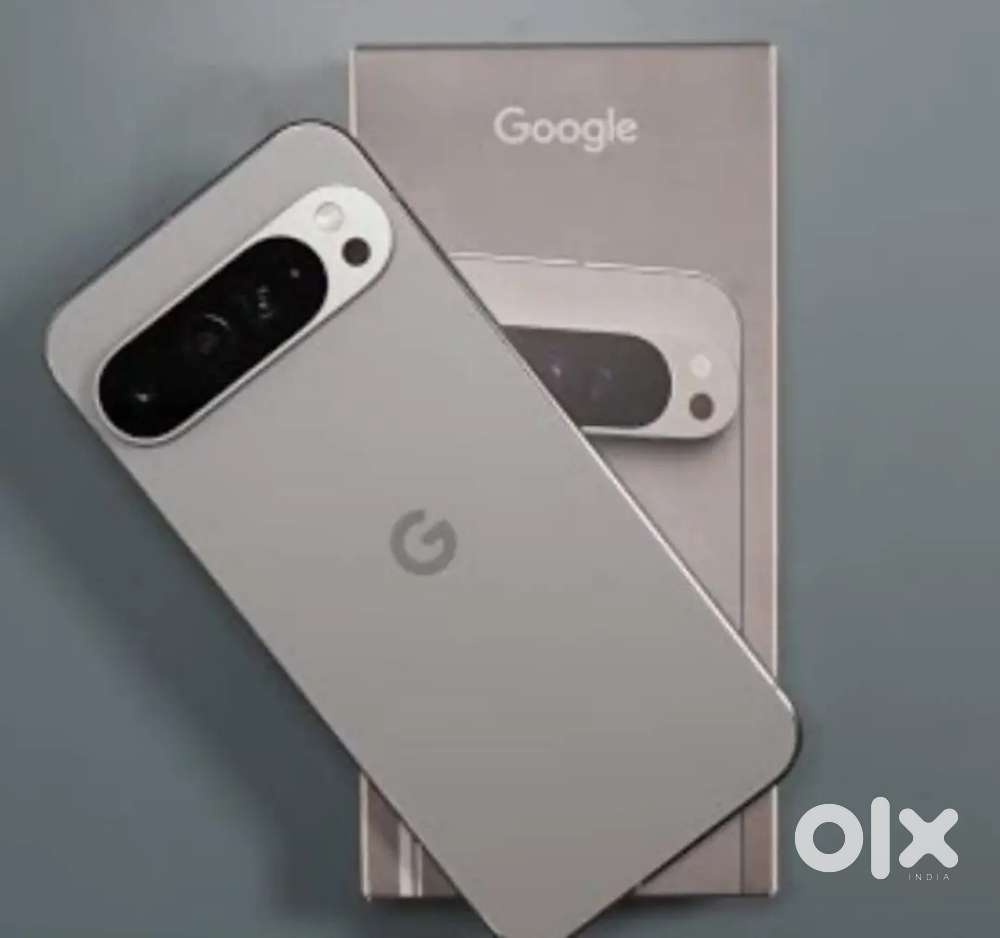 Google Pixle 9pro Xl