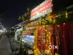 Full furnished Cafe for rent 18k