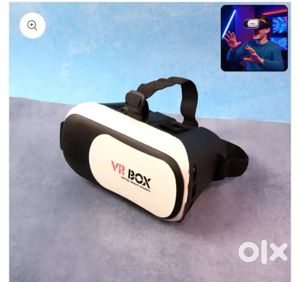 New Vr box at 600 rs