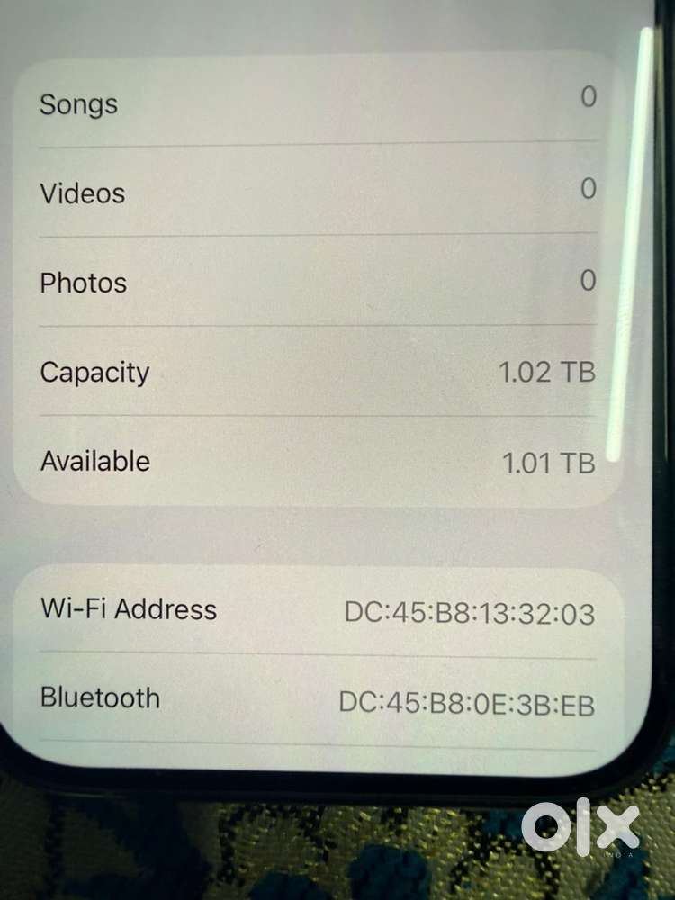 Company replace iPhone 14 Pro