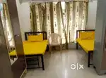 Girls pg Andheri West railway station 2 min walking MacDonald sv road