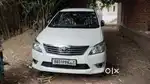 Toyota Innova 2012 Diesel Well Maintained