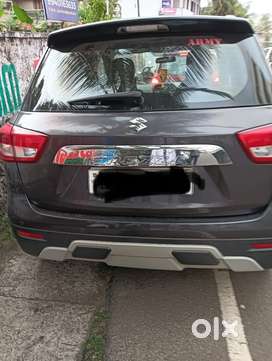 Maruti Suzuki Brezza 2019 Diesel 57000 Km Driven