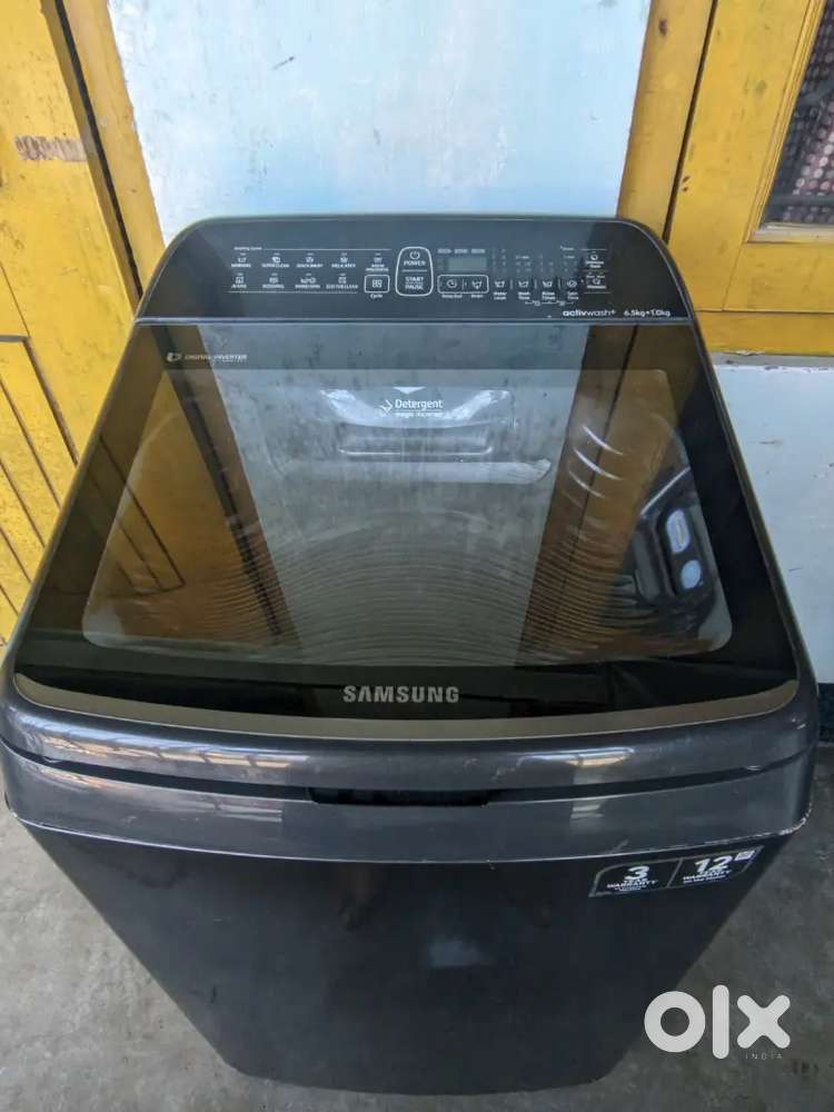 SAMSUNG WASHING MACHINE