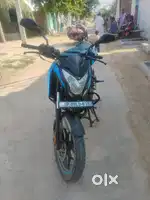 R.C, NOC .  Avilable .. good condition bike