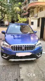 Maruti Suzuki S-Cross 1.5 Alpha AT, 2021, Petrol