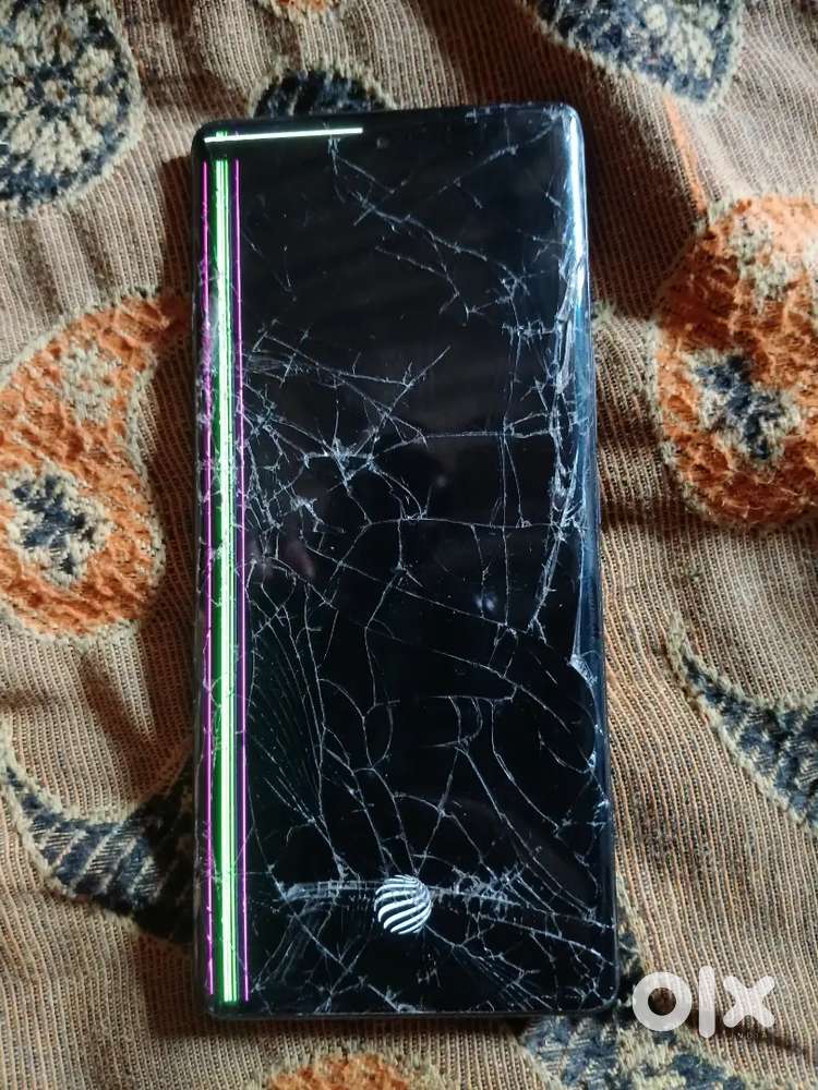 Vivo v30e display damage