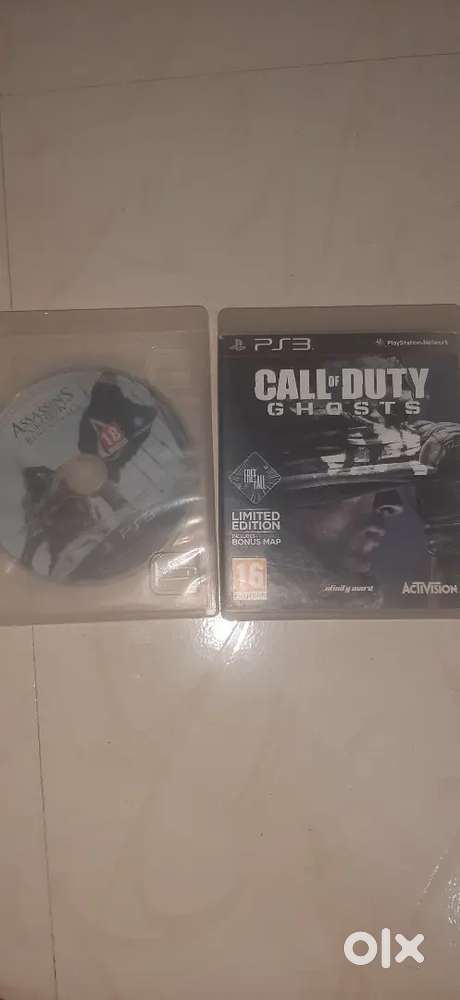 PS3 ORIGINAL CD