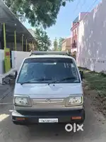 Maruti Suzuki Omni E MPI STD, 2016, Petrol