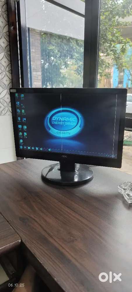 Dual core computer desktop windows 7