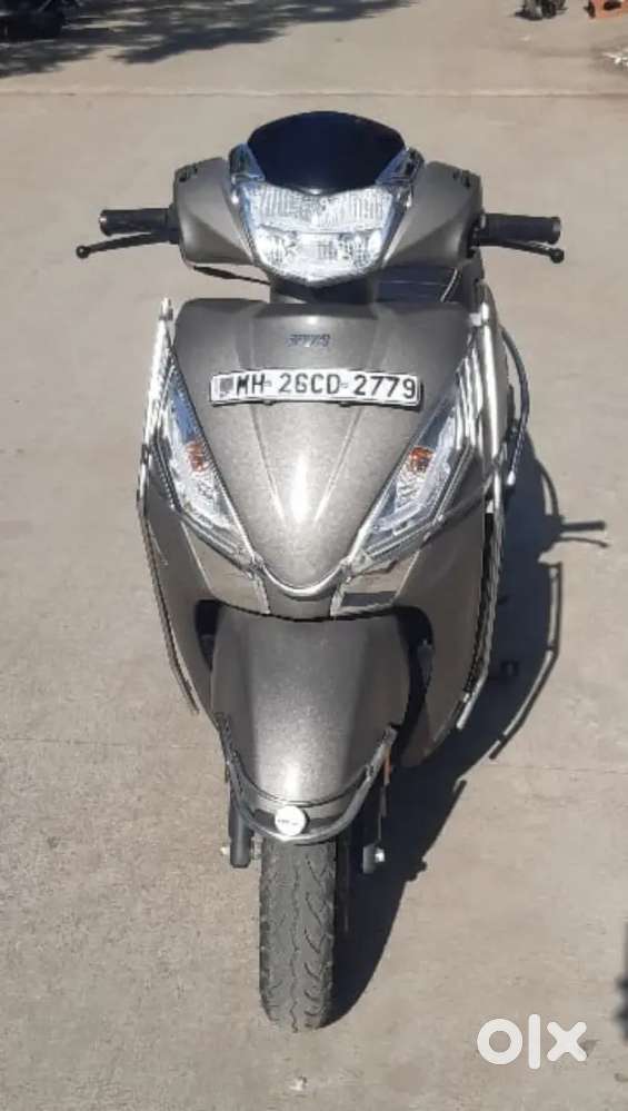 TVS JUPITER 125 Well Maintained