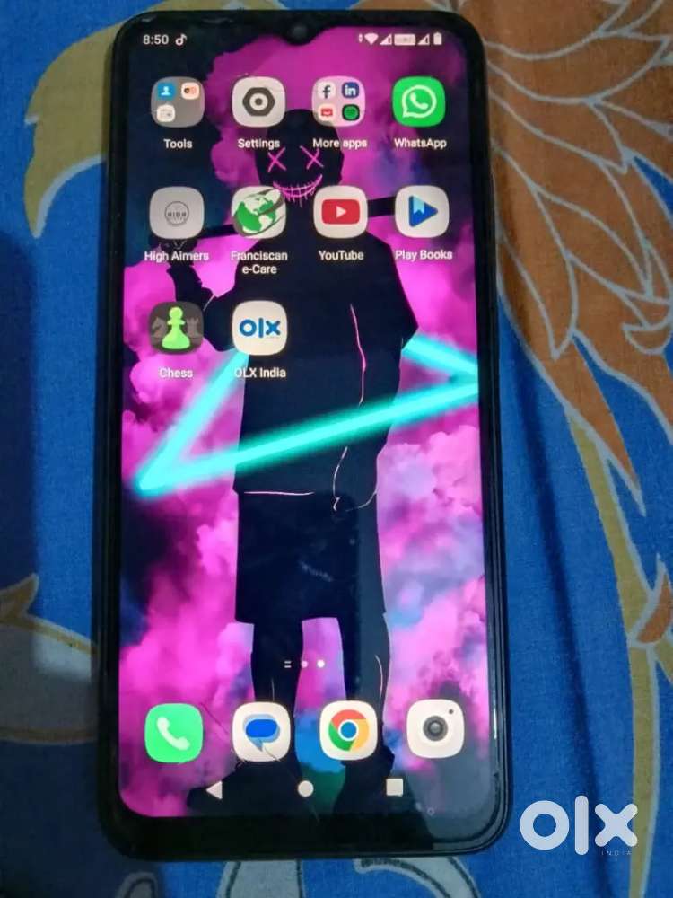 Poco C51 New Condition