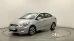 Hyundai Verna Fluidic 1.6 VTVT SX Automatic, 2014, Petrol