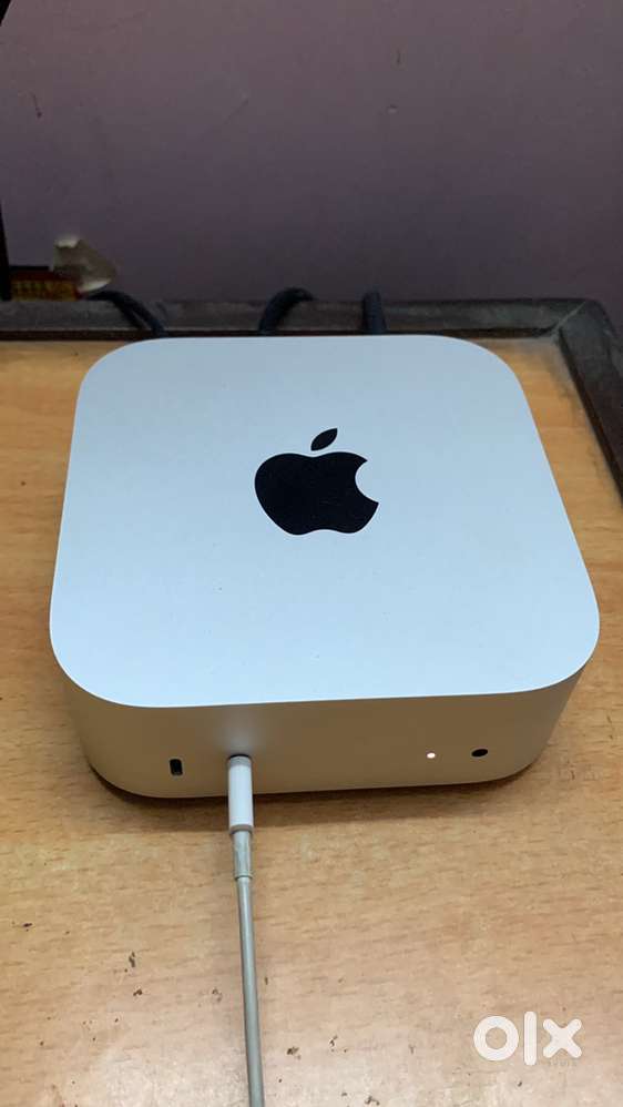 Mac Mini M4 2024