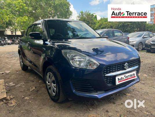 Maruti Suzuki Swift 2018 VXI, 2022, Petrol