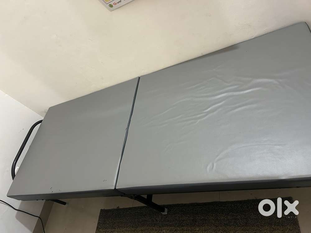 Folding Bed with matress