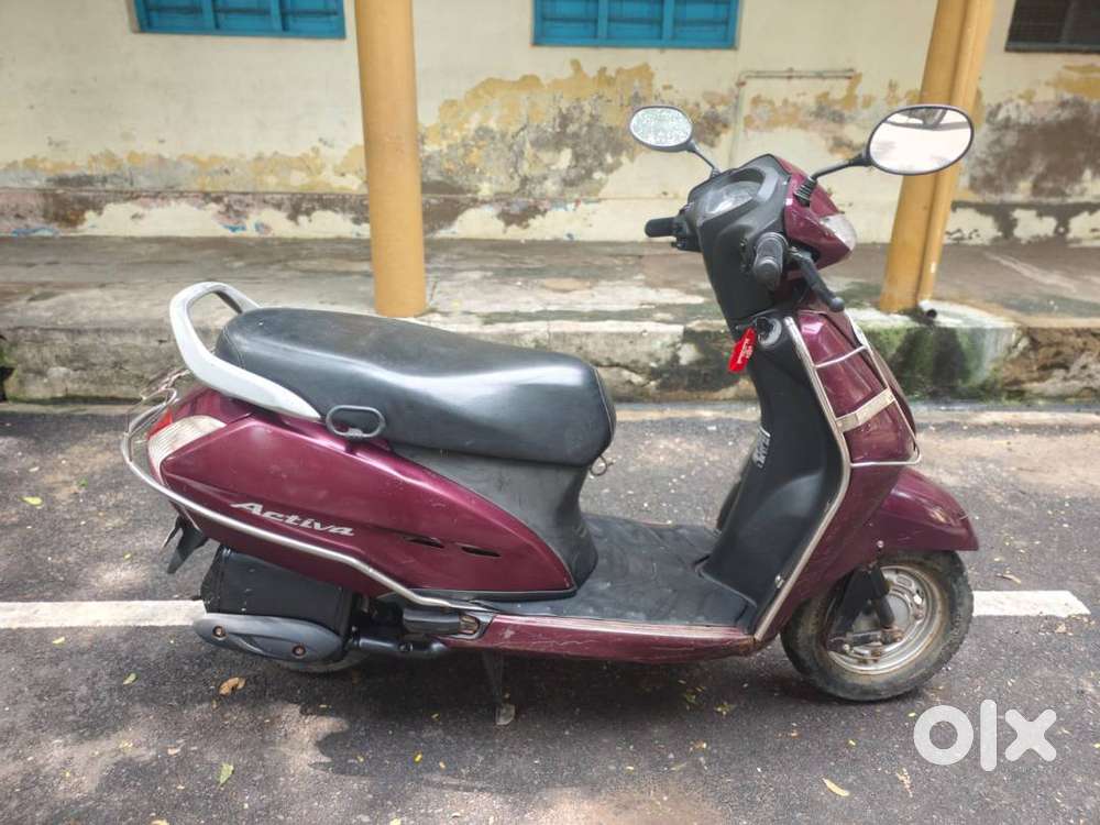 activa in neat condition