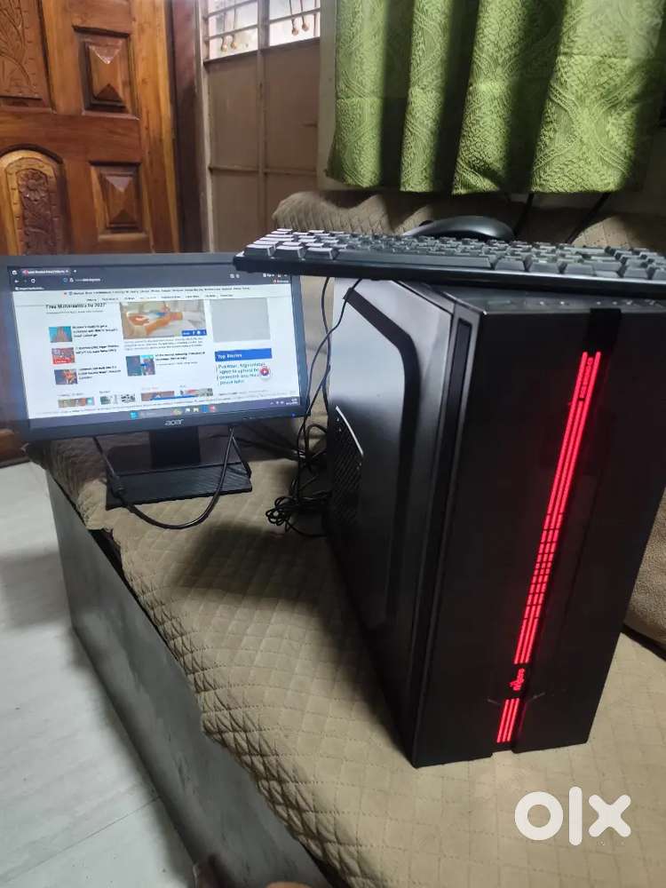 Desktop pc for Gaming & working