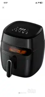 Tanron Air Fryer  5 Liter  Brand New Sealed Pack