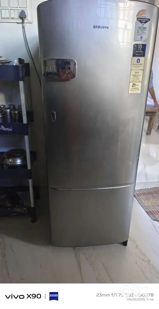 Samsung refrigerator