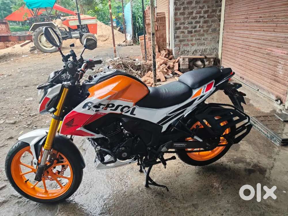 Hornet 2.0 Repsol edition