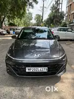 Hyundai Verna 1.5 SX Turbo Petrol MT, 2024, Petrol