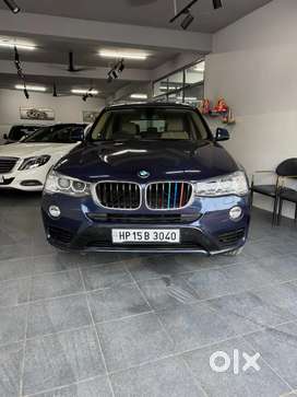 BMW X3 2018 Diesel 53000 Km Driven