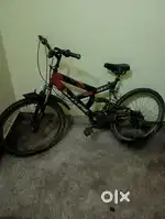 18 gear cycle