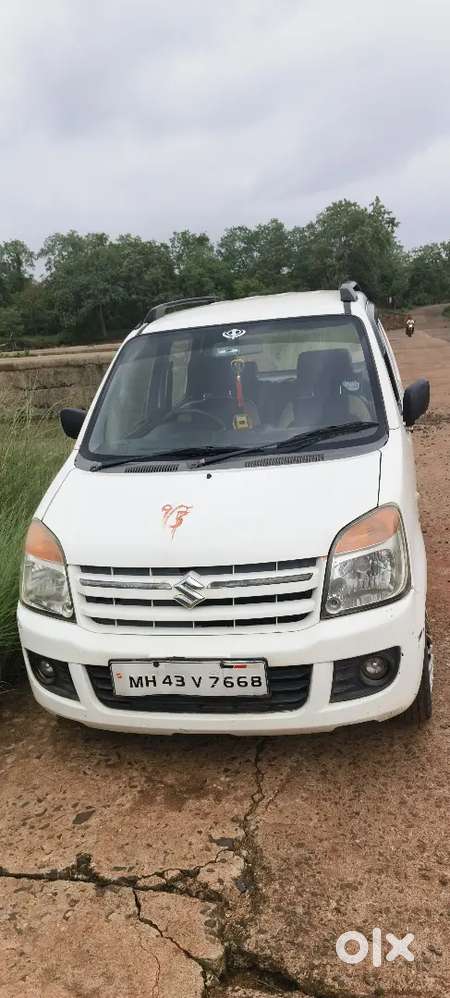 Maruti Suzuki Vagon R Lxi 2008