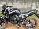 Yamaha FZ S