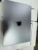 Macbook m1 pto 14 inch new condition