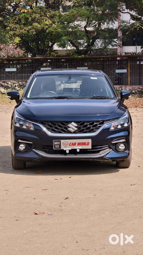 Maruti Suzuki Baleno Alpha, 2024, Petrol